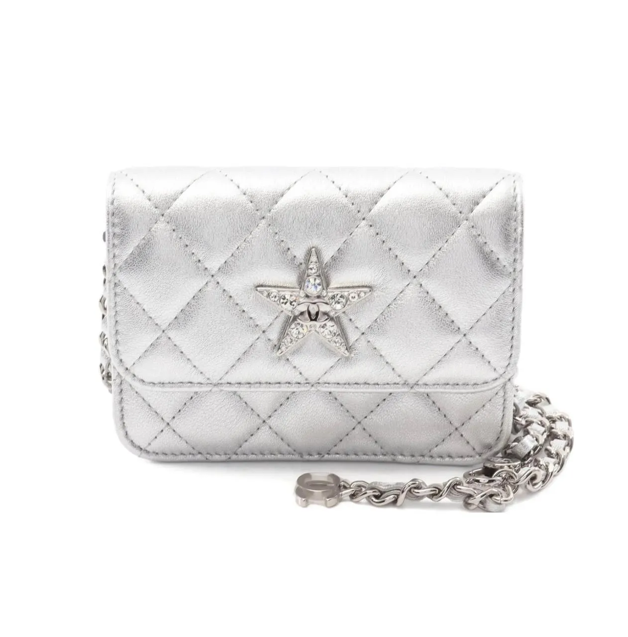 CHANEL STAR MINI FLAP