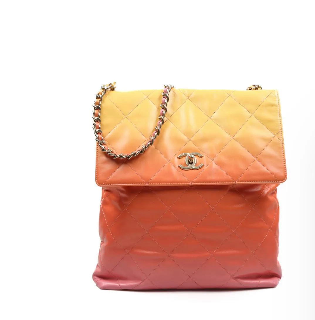 MOCHILA CHANEL DEGRADÉ