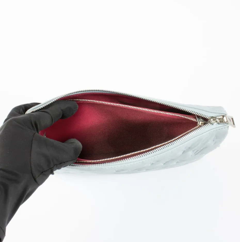 LOUIS VUITTON ICE BLUE COUSSIN