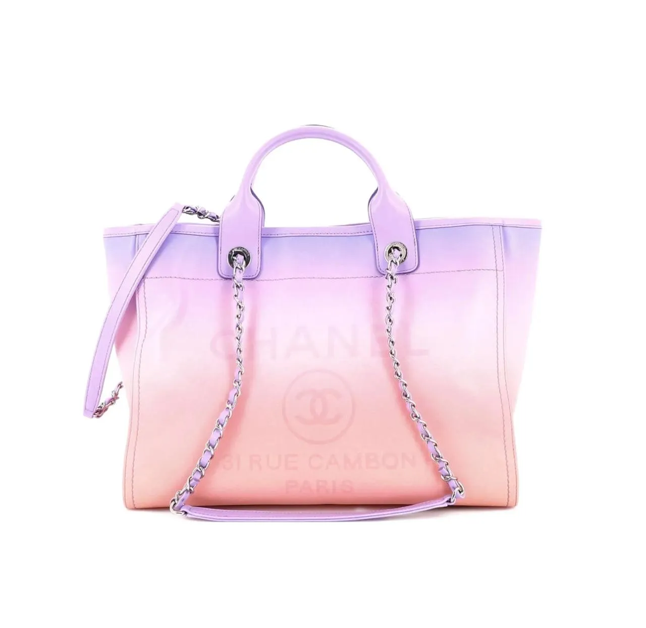 Chanel Tote deauville 